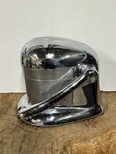 Vintage Rival Juice-O-Mat Chrome Citrus Juicer – Art Deco Manual Press picture