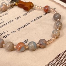 Korean handmade The Birth Of Venus Rosary Bracelet picture