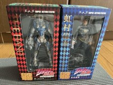 Super Action Statue Okuyasu Nijimura The Hand Figure JoJo's Bizarre Adventure picture