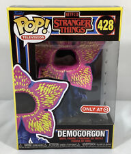 New Funko Pop Stranger Things Demogorgon #428 Black Target Exclusive  picture