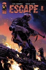 Escape #8 Cover A Daniel Acuna picture