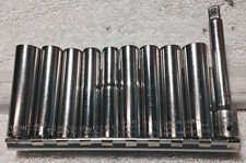 10pc CRAFTSMAN 1/4