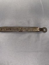 Vintage Nelson Bros Dept Store Shoe Hook Dorothy Dodd Shoes picture