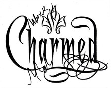 CHARMED NEW CAST SIGNED PHOTO  picture