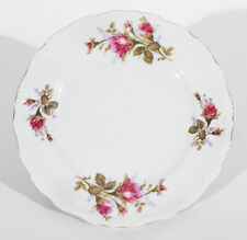 Moss Rose Dinner / Display Plate Marked Dragon China Made In Japan 10