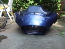 harley davidson shark ferring used/damaged year?  picture
