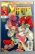 X-Factor #139 NM Marvel 1997 picture