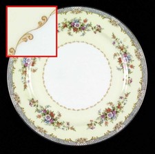 Noritake Naomi Dinner Plate 455348 picture