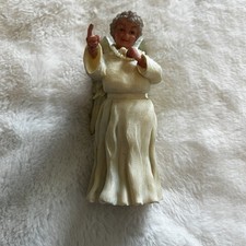 Stuck Heaven’s Retired Angels Ms. Bossy Figurine Tom Rubel 1996 Angel Statue picture
