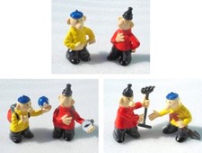 Pat and Mat Figure (Complete 6 Set) picture