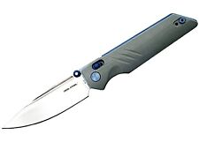 Real Steel Sacra Folding Pocket Knife 3.31