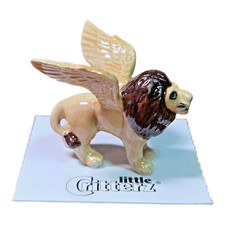 LITTLE CRITTERZ Winged Lion 