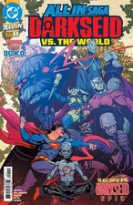 DC All In Saga Darkseid Vs The World #1 CVR A Greene 10/28/26 DC picture