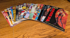 Fill In Those Gaps in your Vintage Anime/Manga Comic Collection Various Singles picture