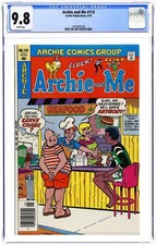 Archie and Me #113 CGC 9.8 1979 1618465038 picture