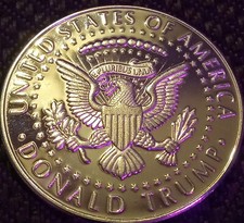 2020 donald trump liberty silver coins 1 picture