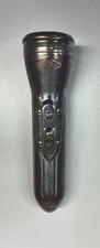 Vintage Ray-O-Vac Flashlight Bullet Torpedo Style tested WORKS, RARE picture
