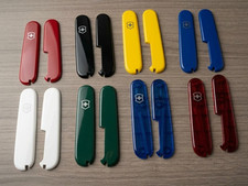 SWISS ARMY  VICTORINOX 91mm SCALES/HANDLES picture