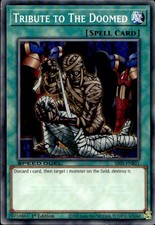 Tribute to The Doomed SS05-ENB21 1st Edition Common Yu-Gi-Oh picture
