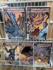 Terminator Salvation: Final Battle by Dark Horse, 2013, VF, FULL SET #1-12 picture