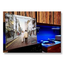 OASIS Whats The Story Classic Album 3.5 inches x 2.5 inches FRIDGE MAGNET picture