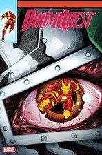 Doomquest #5 Luciano Vecchio Homage Variant picture