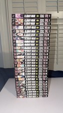 D. Gray-Man English Manga Volumes 1-29 Authentic Advance D.Gray man 1st Printing picture