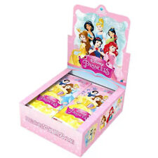 Hot Camon x Disney Princess Series Characters Collection Trading Card Sealed Box picture