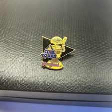 disneyland star tours pin picture
