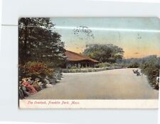 Postcard The Overlook Franklin Park Massachusetts USA picture