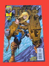 Thor #25 The Final Morning John Romita Jr Dan Jurgens Marvel 2000 picture