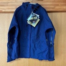 L.L.Bean Gore-Tex Mountain Hoodie M Damen Deadstock 90s/00s Waterproof picture