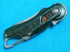 BUCK KNIVES 770 FLASHPOINT SAFE SPIN CARABINER LOCKBACK UTILITY SURVIVAL KNIFE picture