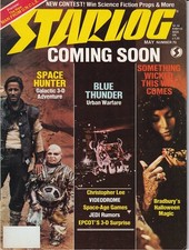 42537: STARLOG PRESS STARLOG #70 VF Grade picture