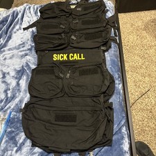 SO TECH (RAMMP) Rapid Access Modular Medical Panel Bag USGI Medic (Sick Call) picture