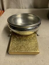 silverplate bowl Williamsburg  picture