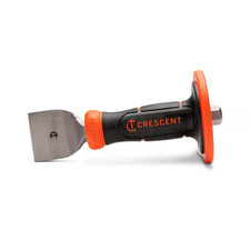 2-1/4 In. X 7-3/4 In. Masonry Chisel with Handguard picture