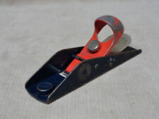 Vintage Stanley No. H102 Low Angle Steel Body Block Plane  picture