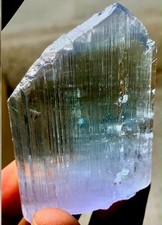 615 carats Aesthetic Natural Kunzite Crystal Specimen from Afghanistan picture