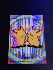 Topps Pokémon TV Animation Edition Ditto #132 Trading Card 2000 - 5 of 10 picture