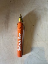 Shock Top Belgian White Draft Faucet Beer Tap Handle/Knob Breweriana picture