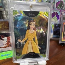 Kakaowow 2025 Cosmos Disney Belle CDT-TC-91 Serial Numbered 112/188 Card picture
