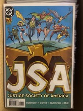 JSA #1 picture