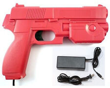 Ultimarc AimTrak Arcade Light Gun RED RECOIL & POWER SUPPLY - MAME,Win  picture