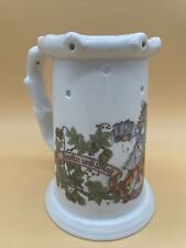 VTG Nude-Drinking Game Stein Tankard 3D Art Relief Image Lithophane MS German picture