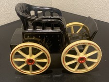 McCoy Pottery Carriage Planter 758 Buggy Vintage 1955  picture