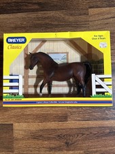 RETIRED Vintage Breyer Horse #647 Bay Arabian NEW IN BOX picture