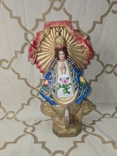 Virgen San Juan De Los Lagos 13¾