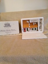 Dept 56 The Cottage Of Bob Cratchit And Tiny Tim Heritage Dickens Village IN BOX picture