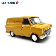 Vintage BR Bakery Van Diecast Model 1:76 OO Gauge - British Railways picture